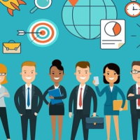 PowerPoint Hoạt động trải nghiệm 2 Tuần 18 Chủ đề 5: Nghề nghiệp trong cuộc sống