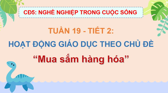 PowerPoint Hoạt động trải nghiệm 2 Tuần 19