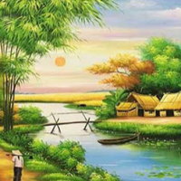 PowerPoint Hoạt động trải nghiệm 2 Tuần 21 Chủ đề 6: Quê hương em