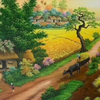 PowerPoint Hoạt động trải nghiệm 2 Tuần 22 Chủ đề 6: Quê hương em