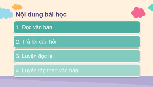 PowerPoint Tiếng Việt 2 Bài 11: Cái trống trường em