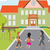 PowerPoint Tiếng Việt 2 Bài 11: Ngôi trường của em