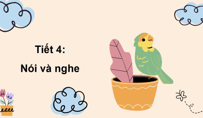 PowerPoint Tiếng Việt 2 Bài 11: Ngôi trường của em