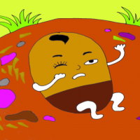 PowerPoint Tiếng Việt 2 Bài 7: Kể chuyện Chú đỗ con