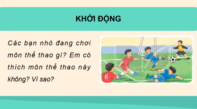 PowerPoint Tiếng Việt 2 Bài 8: Đọc Cầu thủ dự bị