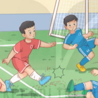 PowerPoint Tiếng Việt 2 Bài 8: Đọc Cầu thủ dự bị