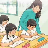 PowerPoint Tiếng Việt 2 Bài 9: Cô giáo lớp em