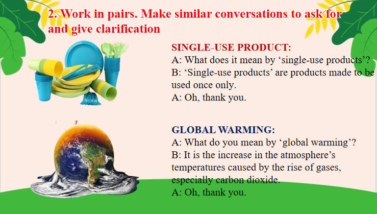 Giáo án PowerPoint Tiếng Anh 8 Unit 7: Communication