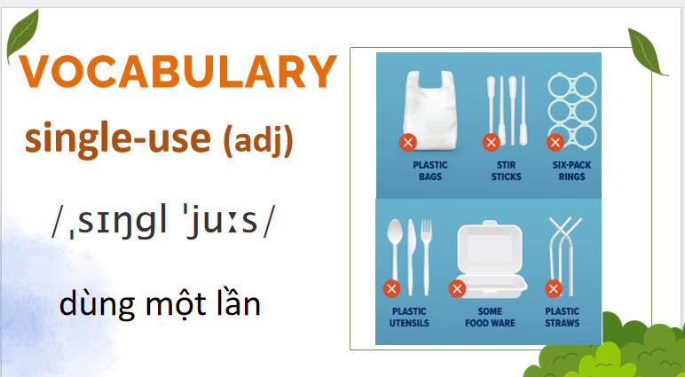 Giáo án PowerPoint Tiếng Anh 8 Unit 7: Getting Started