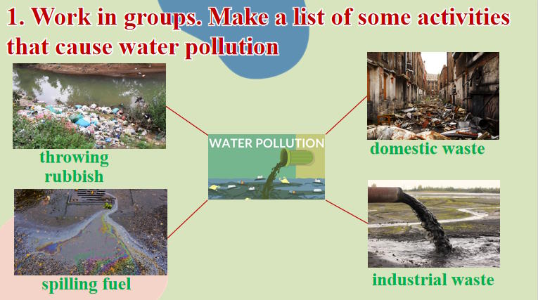 Giáo án PowerPoint Tiếng Anh 8 Unit 7: Skills 2