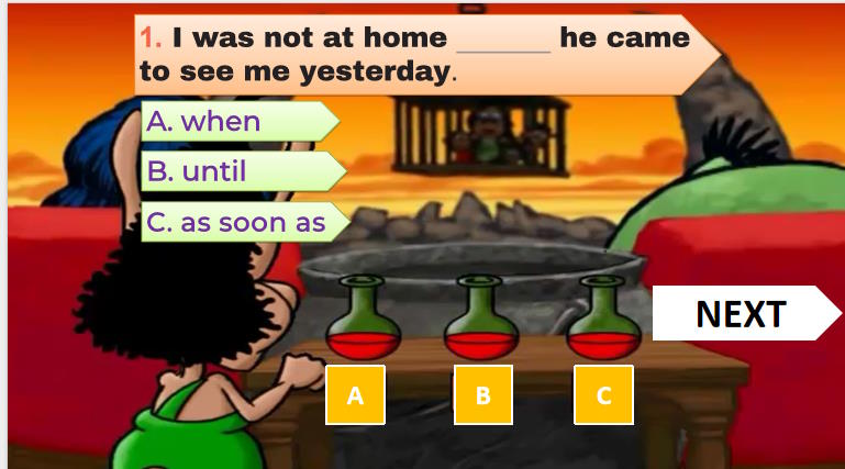 Giáo án PowerPoint Tiếng Anh 8 Unit 7: A Closer Look 2