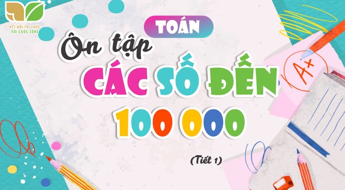 giao an toan 4 kntt bai 1 9*481069