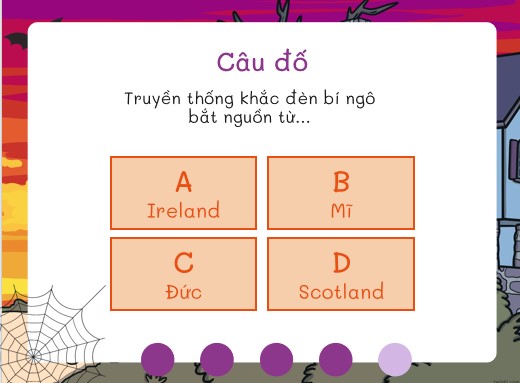 powerpoint do vui halloween 10*480920