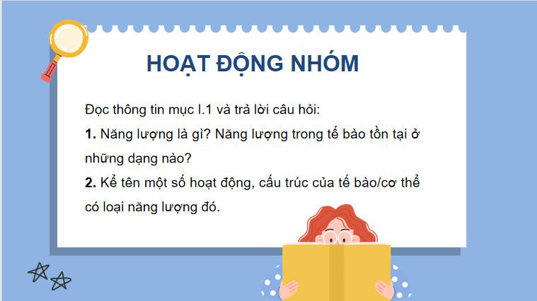 Giáo án PowerPoint Sinh học 10 Bài 13