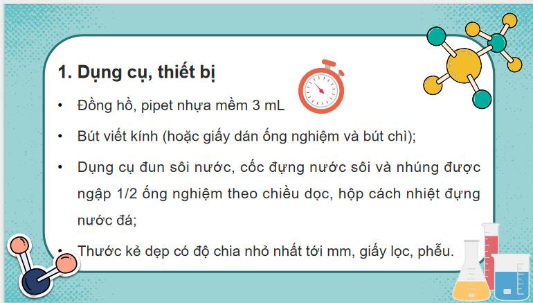 Giáo án PowerPoint Sinh học 10 Bài 15