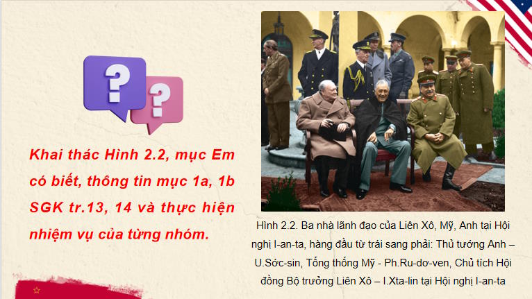 Giáo án PowerPoint Lịch sử 12 Chân trời Bài 2