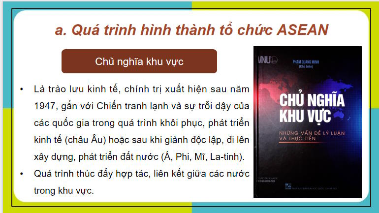 Giáo án PowerPoint Lịch sử 12 Chân trời Bài 4