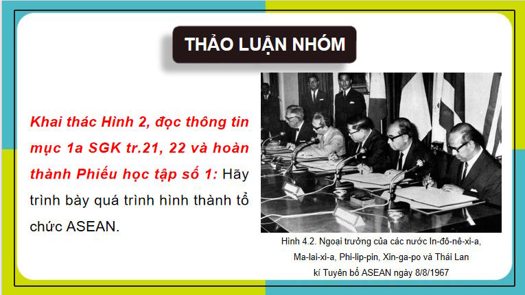 Giáo án PowerPoint Lịch sử 12 Chân trời Bài 4