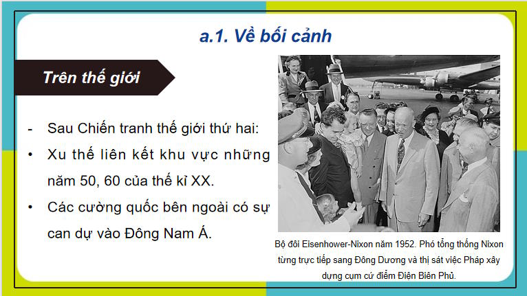 Giáo án PowerPoint Lịch sử 12 Chân trời Bài 4