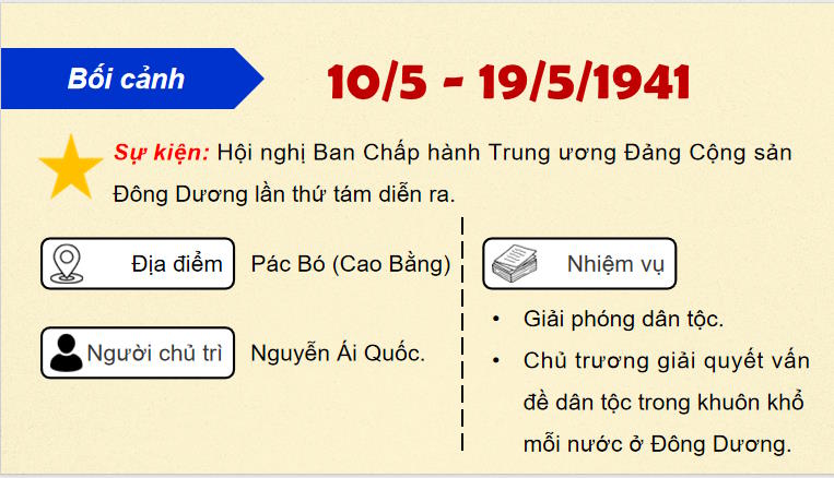 Giáo án PowerPoint Lịch sử 12 Chân trời Bài 6