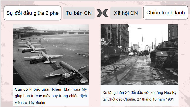 Giáo án PowerPoint Lịch sử 12 Chân trời Bài 8
