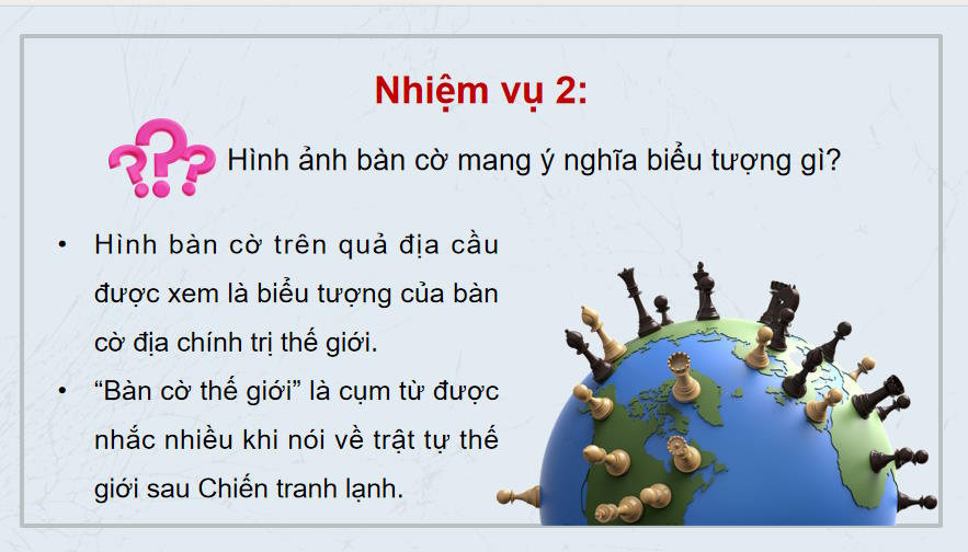 PowerPoint Lịch sử 12 Thực hành Chủ đề 1