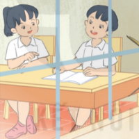 PowerPoint Tiếng Việt 2 Bài 13: Yêu lắm trường ơi!