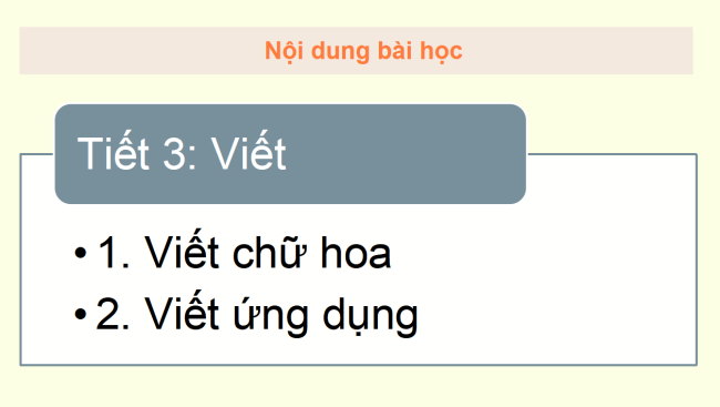 PowerPoint Tiếng Việt 2 Bài 13: Chữ hoa E, Ê