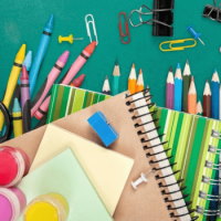 PowerPoint Tiếng Việt 2 Bài 14: Mở rộng vốn từ chỉ đồ dùng học tập. Dấu chấm, dấu chấm hỏi