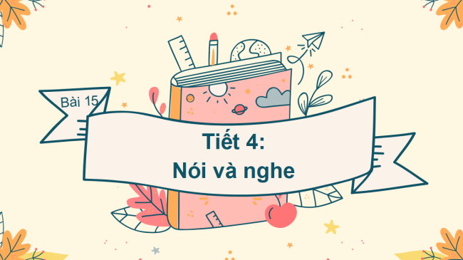 PowerPoint Tiếng Việt 2 Bài 15: Kể chuyện Hoạ mi, vẹt và quạ