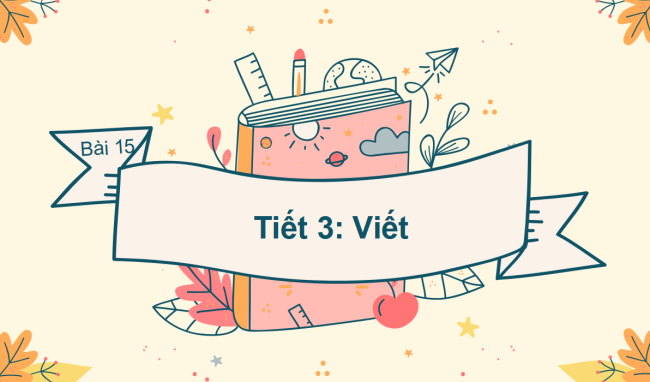 PowerPoint Tiếng Việt 2 Bài 15: Chữ hoa G