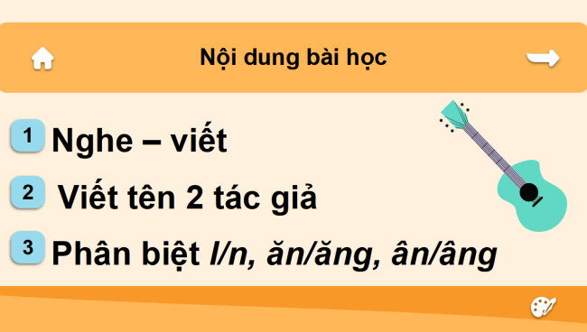 PowerPoint Tiếng Việt 2 Bài 16: Viết Khi trang sách mở ra