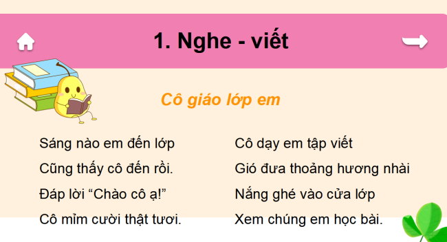 PowerPoint Tiếng Việt 2 Ôn tập giữa học kì I (Tiết 3, 4)