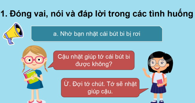 PowerPoint Tiếng Việt 2 Ôn tập giữa học kì I (Tiết 5, 6)