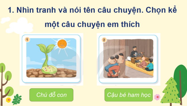 PowerPoint Tiếng Việt 2 Ôn tập giữa học kì I (Tiết 7, 8)