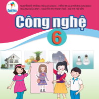 Đề cương ôn tập giữa học kì 1 Công nghệ 6 Cánh diều