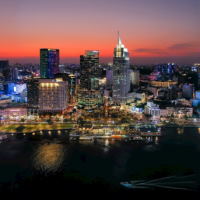 Đề cương ôn tập giữa học kì 1 Giáo dục địa phương 6 TP Hồ Chí Minh