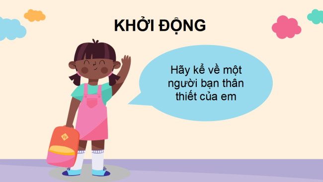 PowerPoint Tiếng Việt 2 Bài 17: Gọi bạn