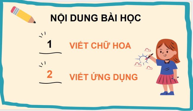 PowerPoint Tiếng Việt 2 Bài 17: Chữ hoa H