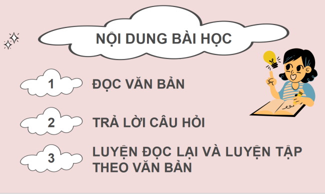 PowerPoint Tiếng Việt 2 Bài 18: Đọc Tớ nhớ cậu
