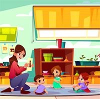 Bài thuyết trình Hội thi giáo viên giỏi Mầm non