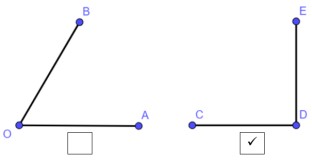 Giáo án Toán 4 Bài 7: Đo góc, đơn vị đo góc