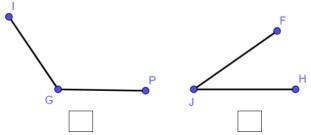 Giáo án Toán 4 Bài 7: Đo góc, đơn vị đo góc