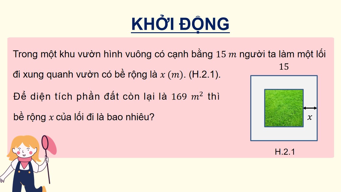 Giáo án điện tử Bài 4 Toán 9 Kết nối tri thức