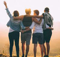 Giáo án Sinh hoạt lớp 12 chủ đề Phát triển các mối quan hệ tốt đẹp với thầy cô và bạn bè tuần 1