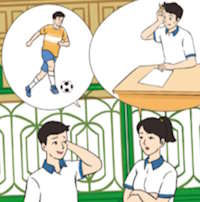 Giáo án Sinh hoạt lớp 12 chủ đề Phát triển các mối quan hệ tốt đẹp với thầy cô và bạn bè tuần 4