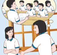 Giáo án Sinh hoạt lớp 12 chủ đề Thay đổi để trưởng thành tuần 6