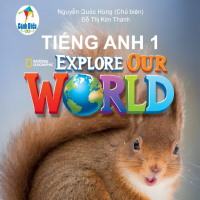 Đề thi giữa học kì 1 Tiếng Anh lớp 1 Cánh diều năm 2025 - 2026