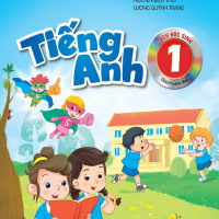 Bộ đề thi giữa học kì 1 Tiếng Anh lớp 1 Kết nối tri thức năm 2025 - 2026