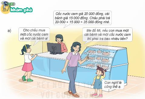 Giáo án PowerPoint Toán 4 Bài 24: Tính chất giao hoán và kết hợp của phép cộng